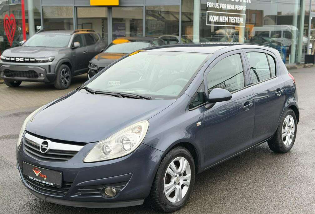 Opel Corsa 1.3i Cosmo
