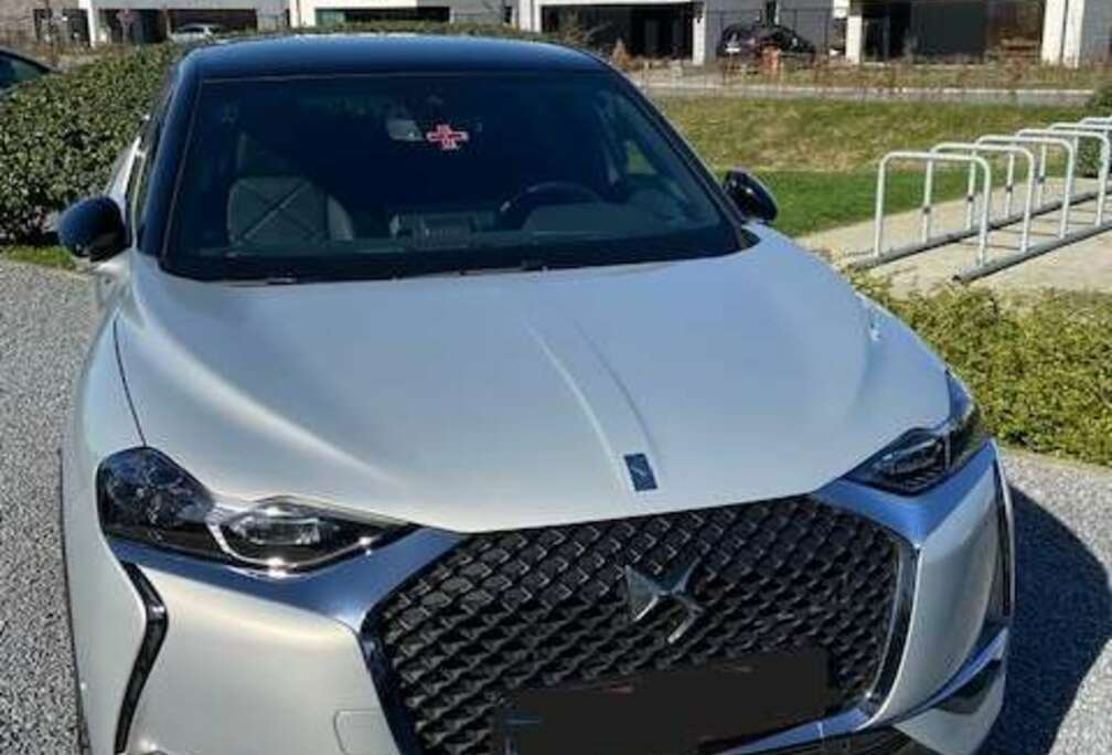 DS 3 CROSSBACK 1.2 PureTech Rivoli (EU6.4)