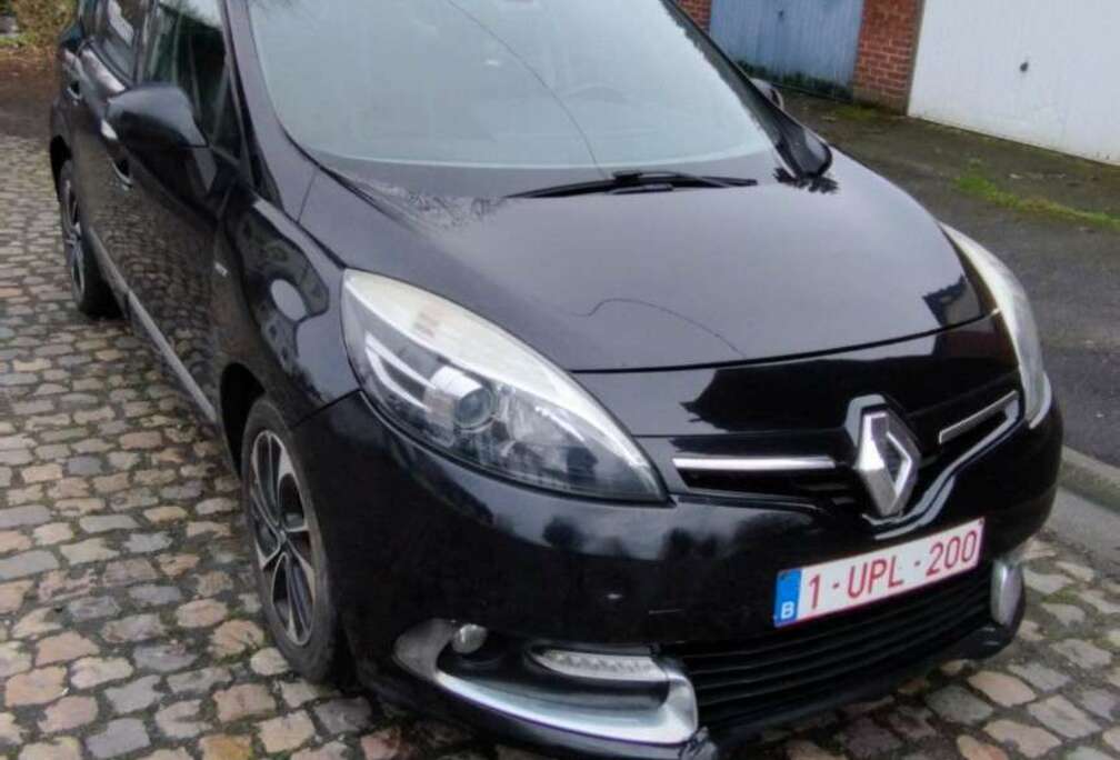 Renault dCi 110 Energy FAP eco2 Bose Edition