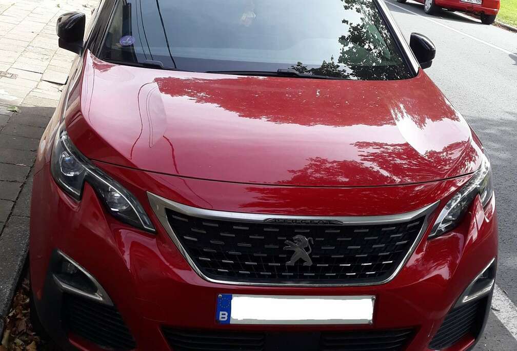 Peugeot 3008 1.2 PureTech GT Line