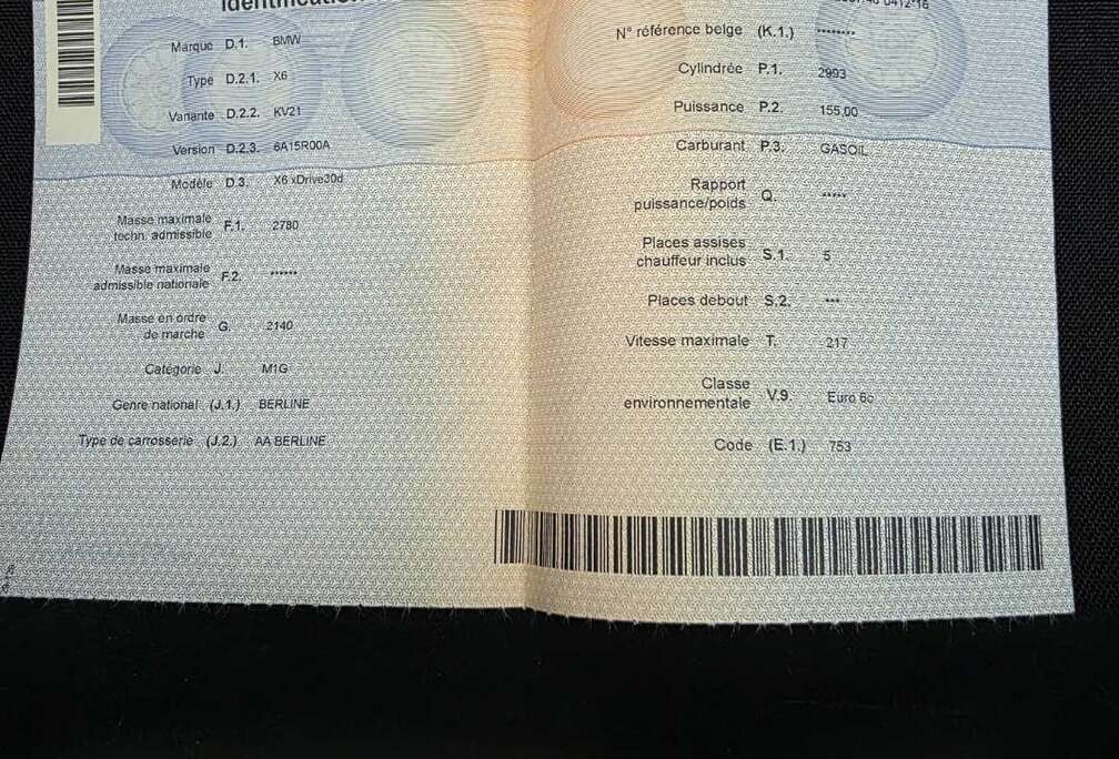 BMW X3 PHEV 2.0iAS xDrive30e OPF