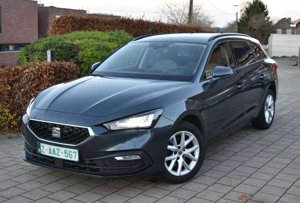 SEAT STI 1.0 *CarPlay*227€ PAR MOIS SANS ACOMPT