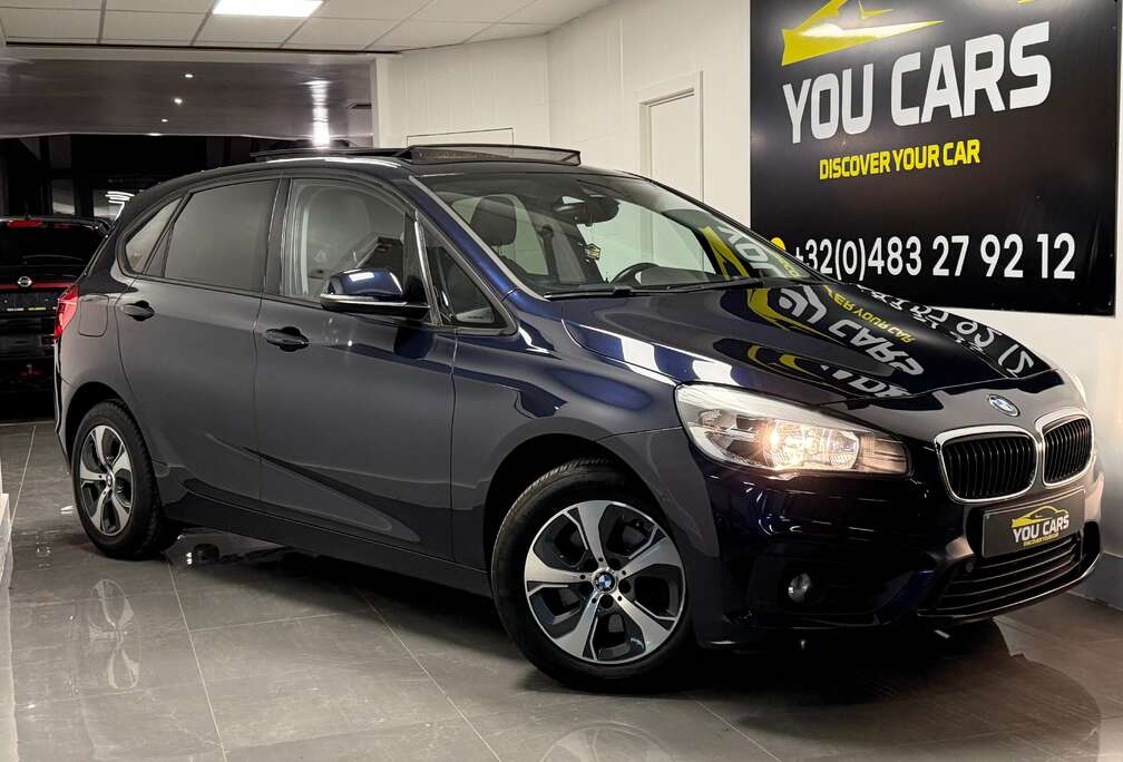 BMW 218i Active Tourer Advantage