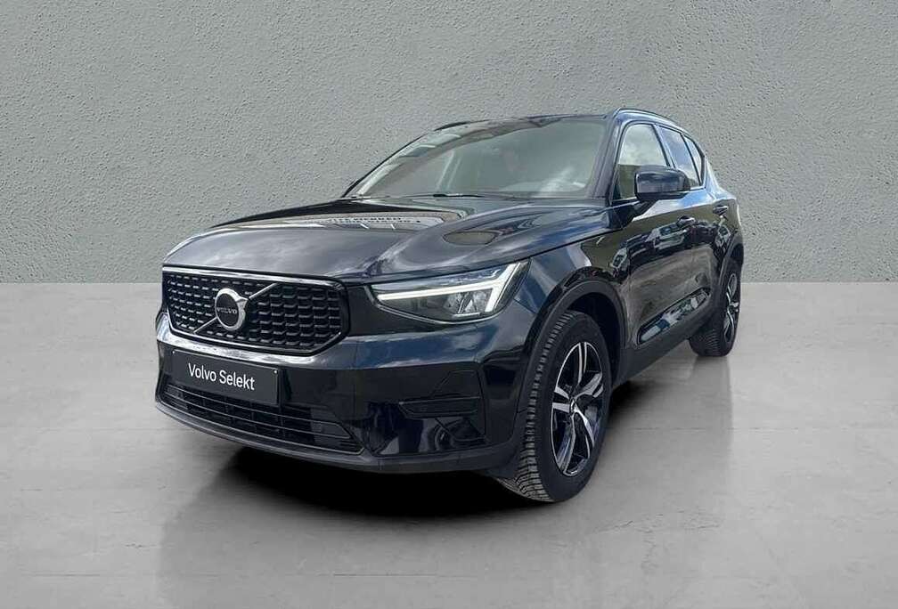 Volvo Plus Dark, B3 Mild hybrid, Benzine
