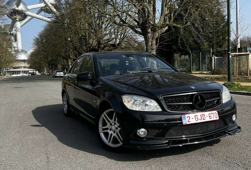 Mercedes-Benz CGI BE Edition Avantgarde (9.75)