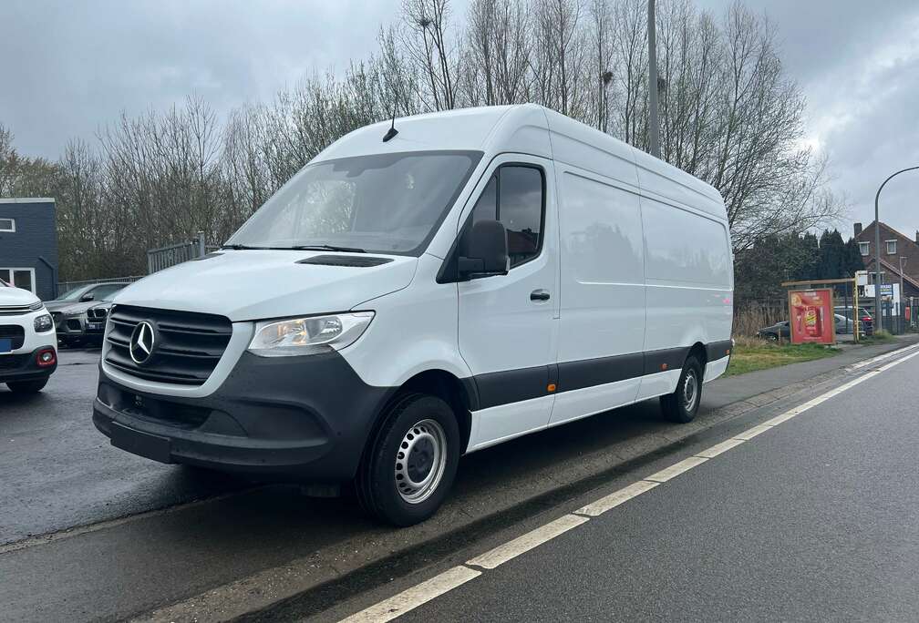 Mercedes-Benz 315 2.0 CDI L3H2 RWD 9G-TRONIC GPS CAMÉRA CRÉDIT