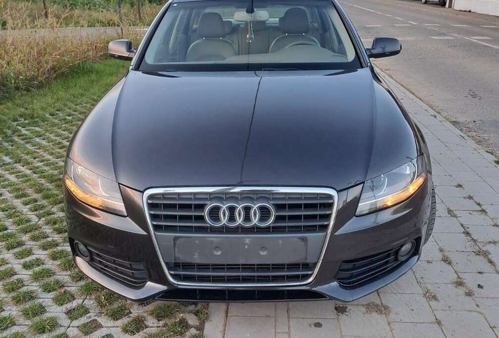 Audi 109000 km année 2001