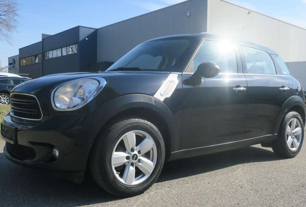 MINI Mini Countryman 1.6i One