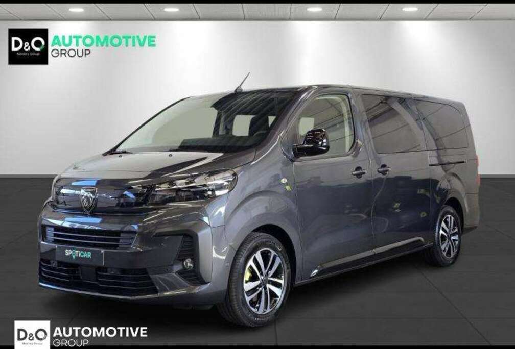 Peugeot L3 business 8 pl camera gps