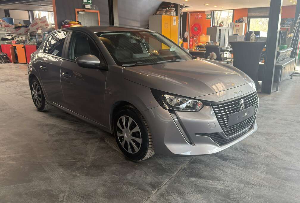 Peugeot 208 1.2i Active Pack/12 MOIS DE GARANTIE