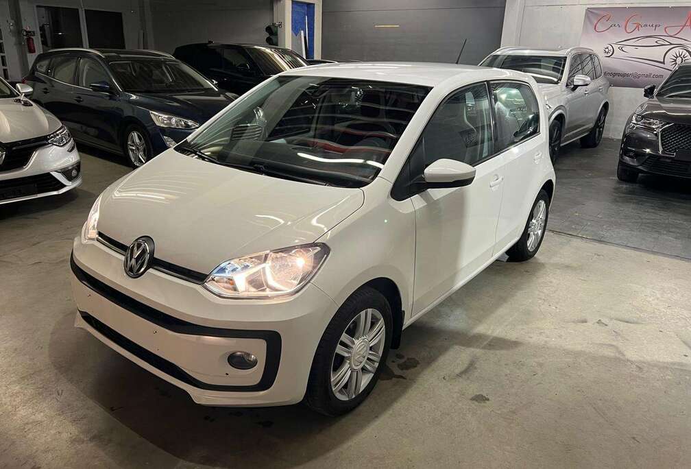 Volkswagen 1.0i CNG ECO-UP