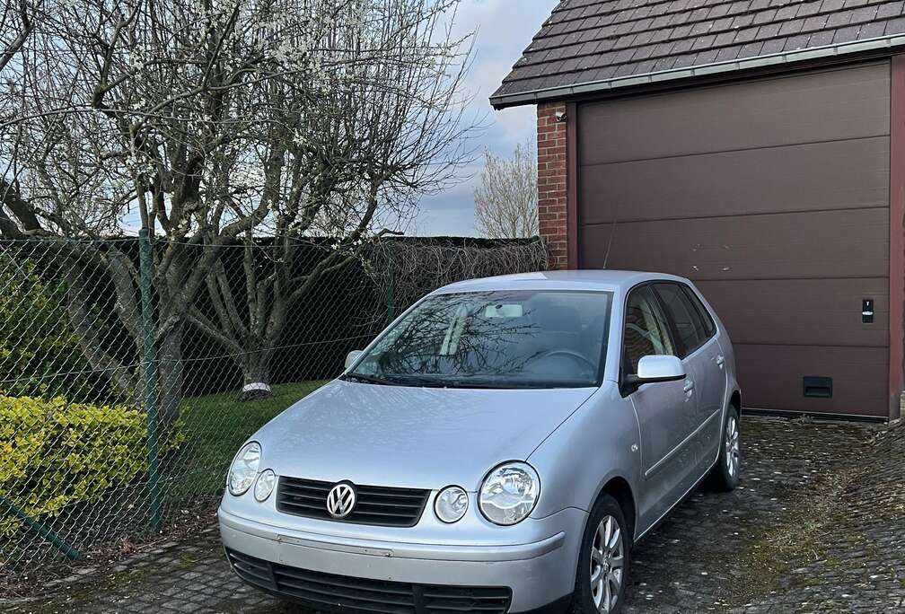 Volkswagen Fun 1.2i
