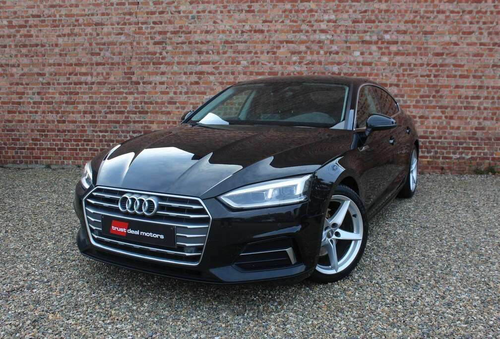 Audi Sportback 2.0 TDi Sport S tronic * TVAC * GARANTIE