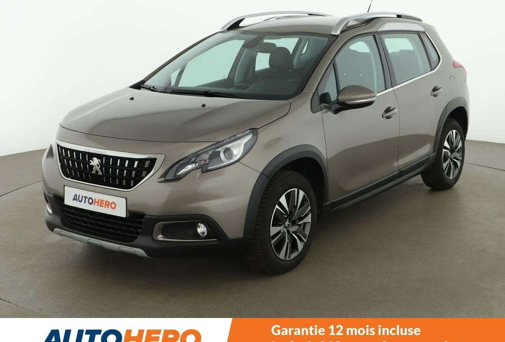 Peugeot 1.2 PureTech Allure