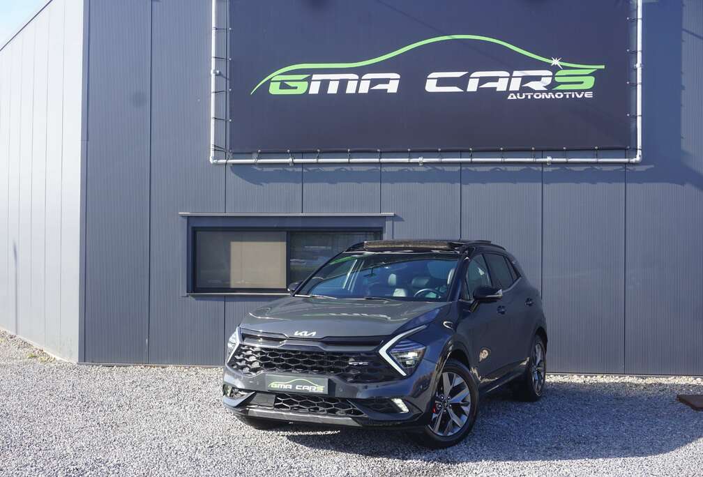 Kia HEV 1.6 T-GDi GT Line-Nav-Pano-Leder-Garantie