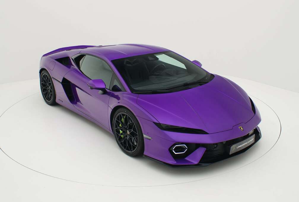 Lamborghini Selezione - V8 920cv - Sport Seats - Viola Pasifae