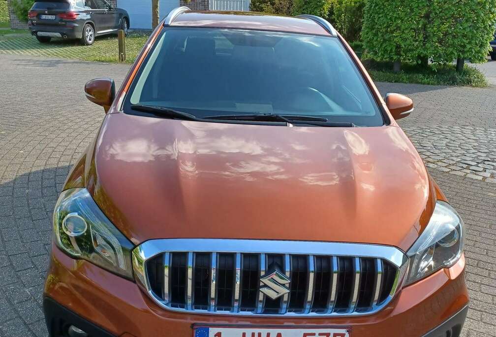 Suzuki Sx4 S-Cross 1.0 Turbo Boosterjet GL+