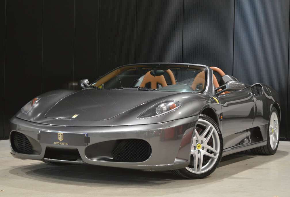 Ferrari Spider 4.3i V8 NEW CLUTCH - 53.000 km