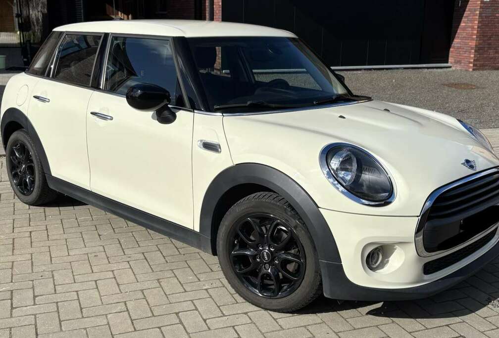 MINI Mini One 5-Deurs