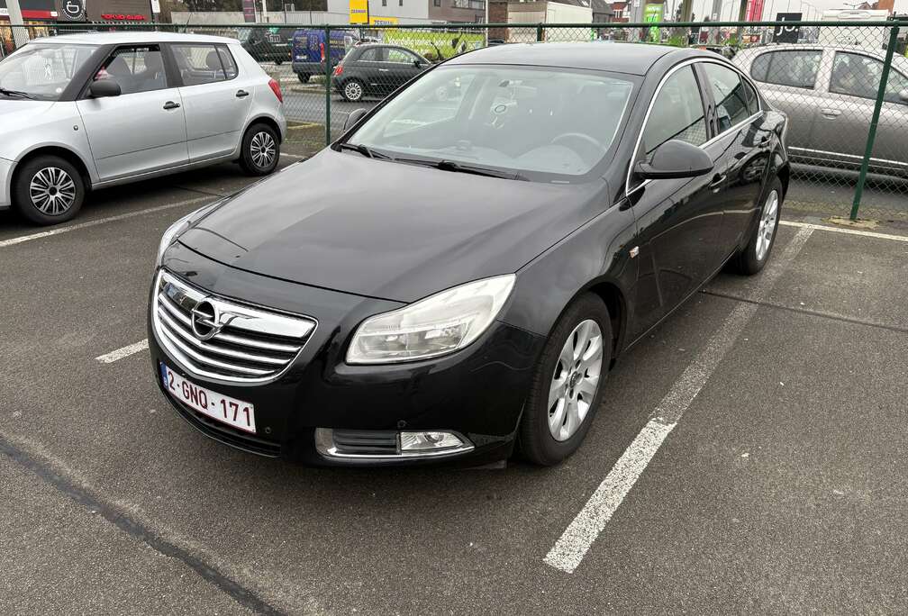 Opel 1.6 Turbo Innovation