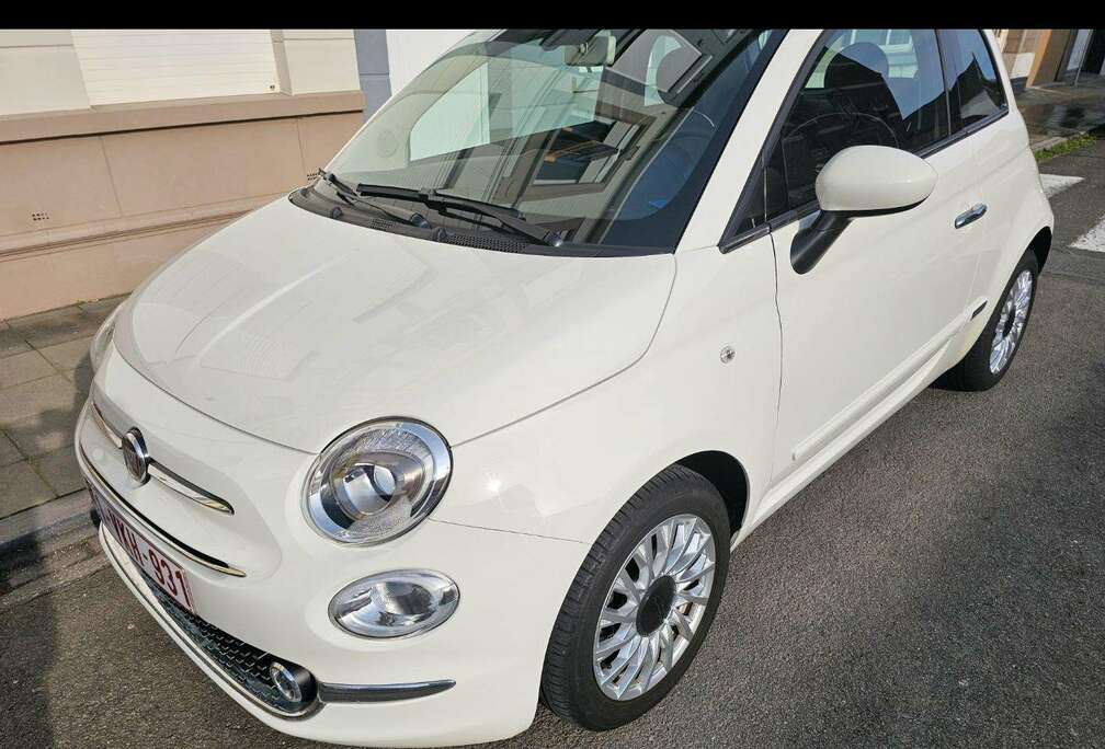 Fiat 500 1.2i Live Edizione (EU6d-TEMP)