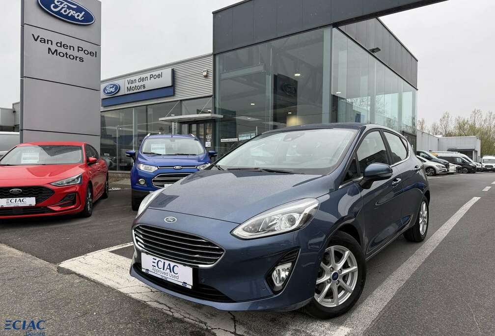 Ford EcoBoost mHEV Titanium A7 DCT - Garantie