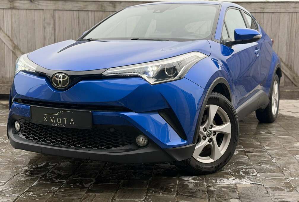 Toyota C-HR 1.2 Turbo