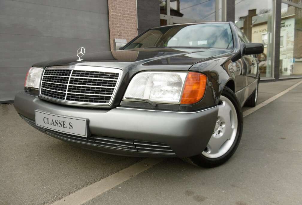 Mercedes-Benz SEL COLLECTOR