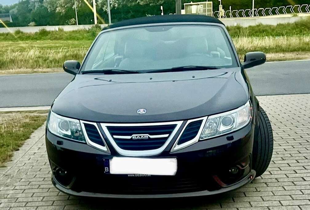 Saab Cabriolet Griffin 1.9 TTiD Limited Aut.