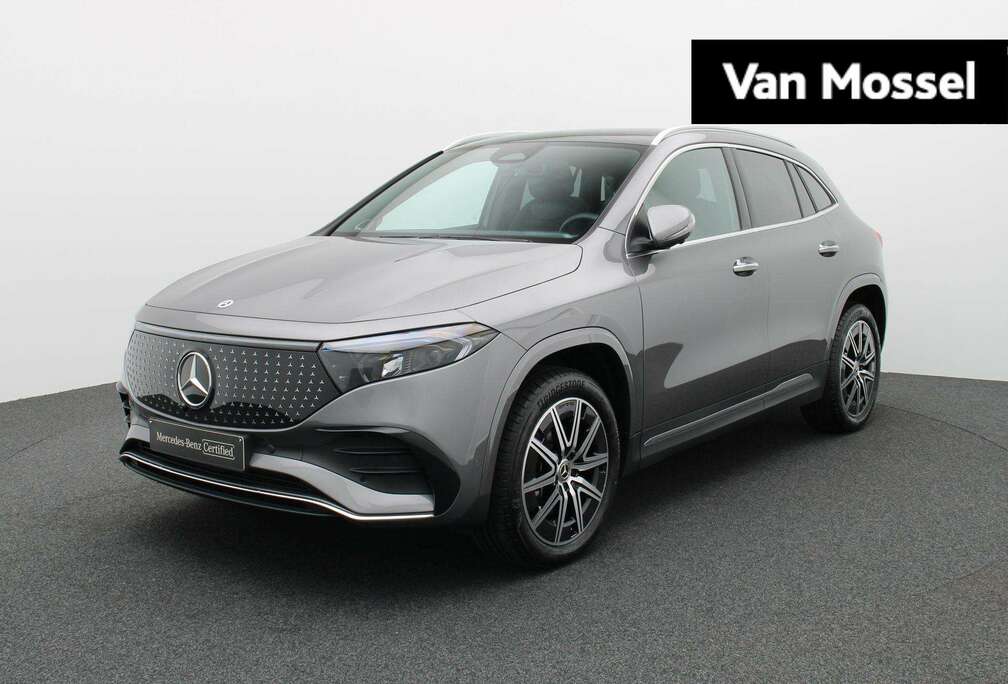 Mercedes-Benz 250+ STAR EDITION + AMG + PANO DAK + BURMESTER + T