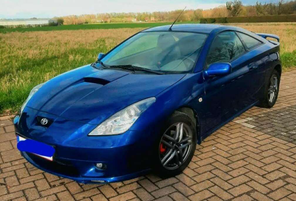 Toyota 1.8i VVT-i 16v