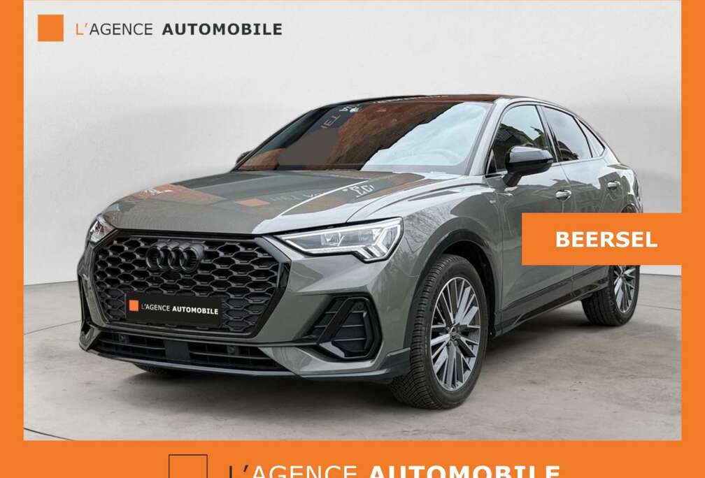 Audi Q3 Sportback Shadow Line - Garantie 12 mois