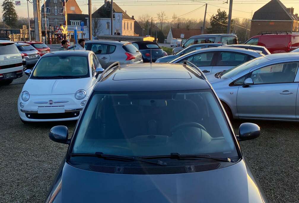 Skoda Fabia SW 1.6 CR TDi Classic DPF