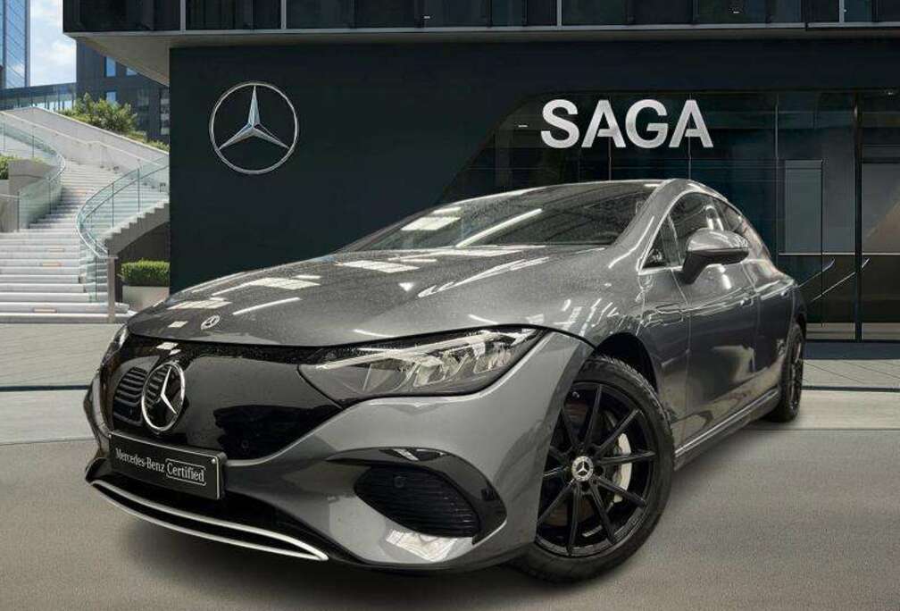 Mercedes-Benz Berline Luxury Line