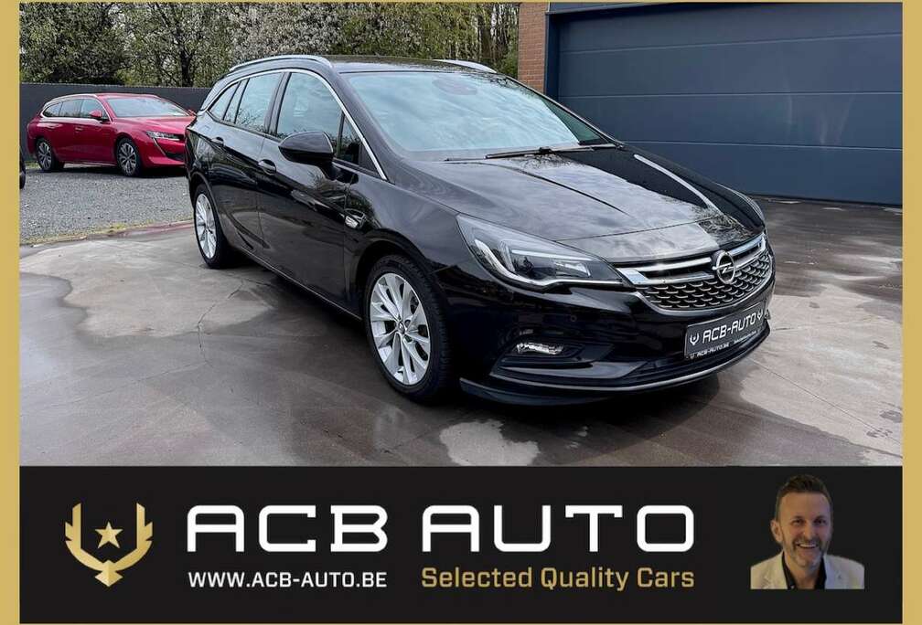 Opel Astra Sports Tourer 1.4 Turbo Innovation AUTOMAAT
