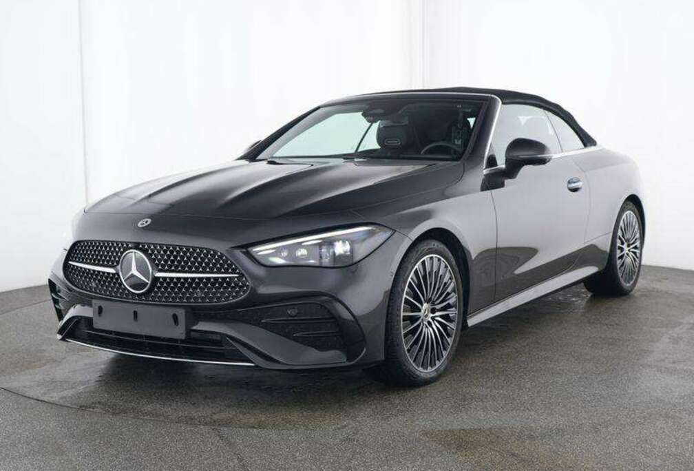 Mercedes-Benz Cabriolet CLE Cabriolet AMG Line