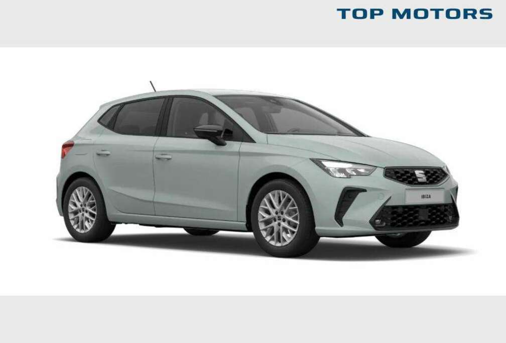 SEAT NEW 1.0 TSI 115PK AUTOMAAT DSG *PLAY PLUS*STOCK*