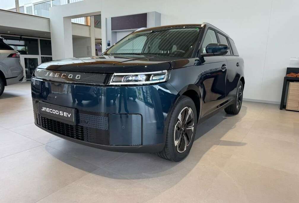 7 SHS-P JAECOO 5 EV