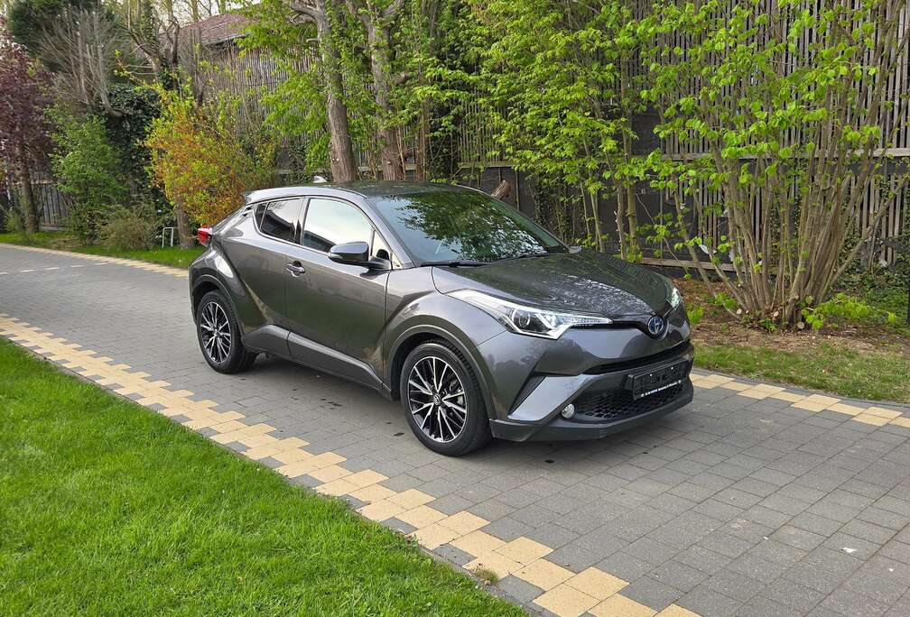 Toyota Hybrid 1.8i VVT-i