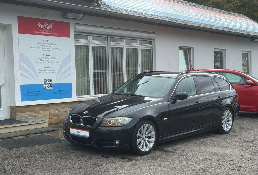 BMW 320d