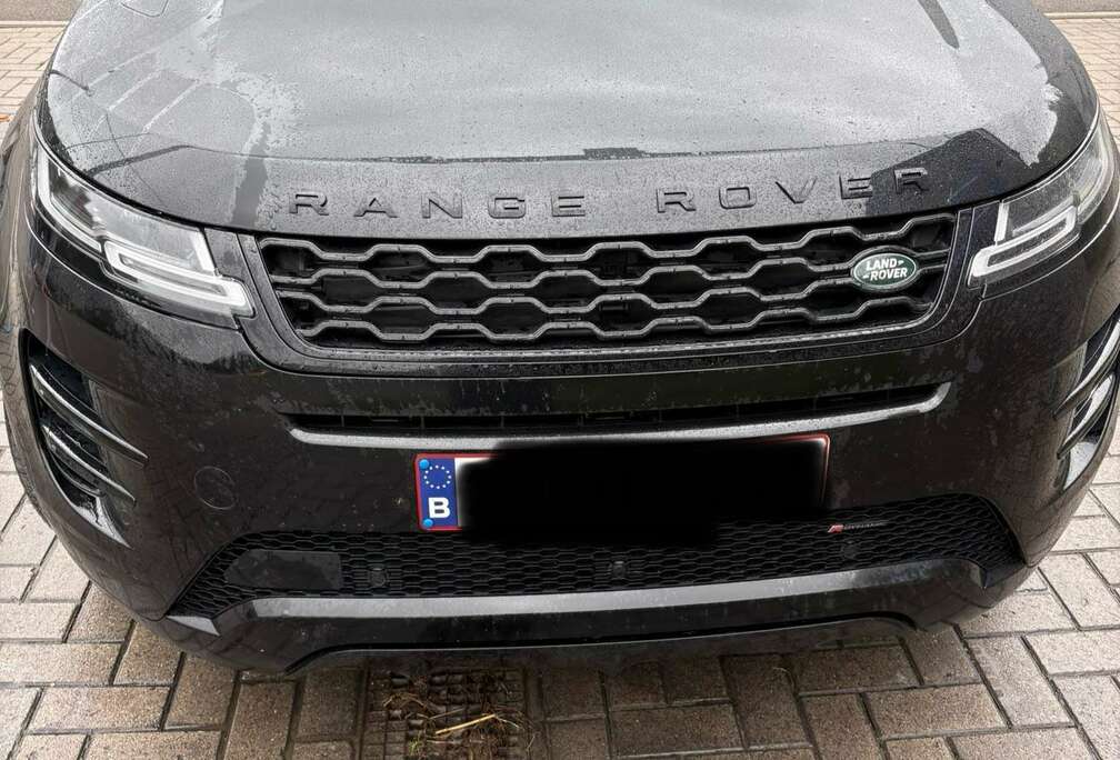 Land Rover 2.0 Turbo MHEV 4WD P300 R-Dynamic SE