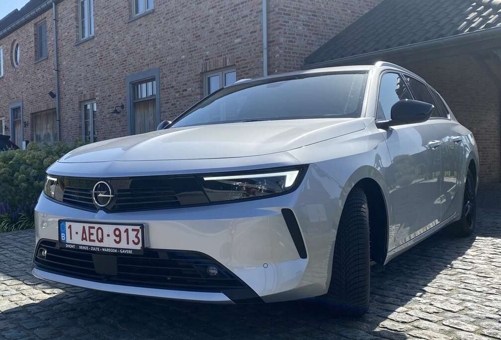 Opel Sports Tourer 1.2 Turbo Business Edition S/S (EU6.4)