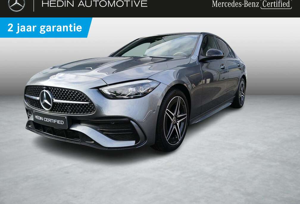 Mercedes-Benz Berline AMG Line  Smartphone Integratie  Verwarm