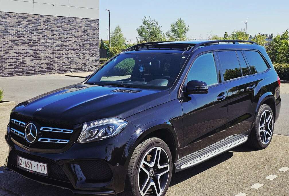 Mercedes-Benz d 4-Matic