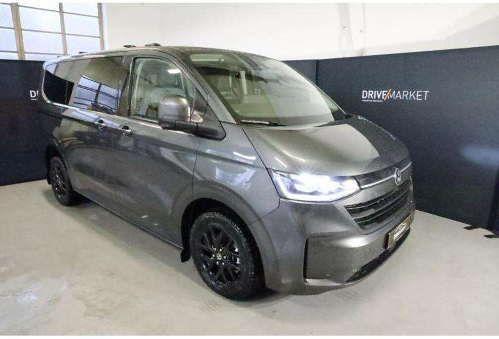 Volkswagen STYLE COURT A8 4X4