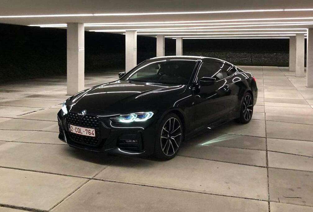 BMW Coupé 420iAS