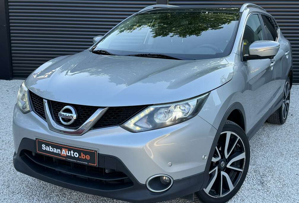 Nissan Qashqai 1.5 dCi 2WD Tekna  FULL OPTIONS
