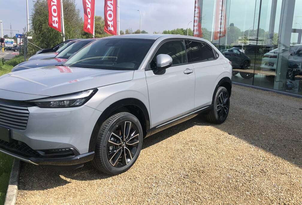 Honda HR-V e:HEV 1.5i Advance eCVT DEMO
