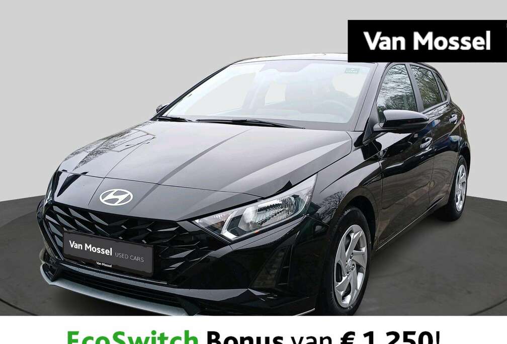 Hyundai 1.0 T-GDi 74kW Twist