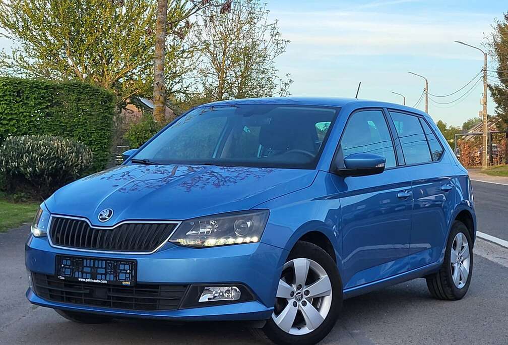 Skoda Fabia 1.0 TSI Style
